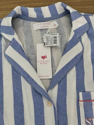 Pijama verano La vecina rubia