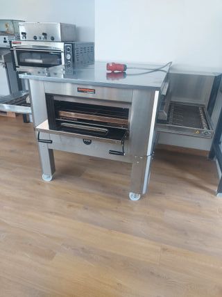 HORNO TUNEL
