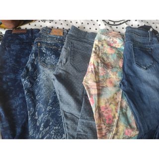 5 vaqueros únicos por 19 euros