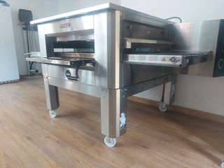 HORNO TUNEL PF50