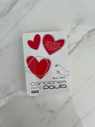 Blue Jeans - Canciones para Paula