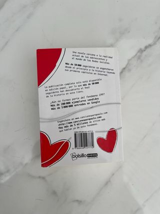 Blue Jeans - Canciones para Paula