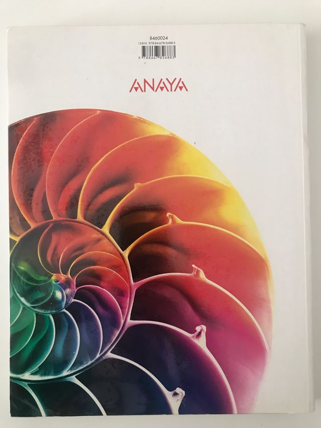 Matemáticas I, 1º bachillerato, Anaya