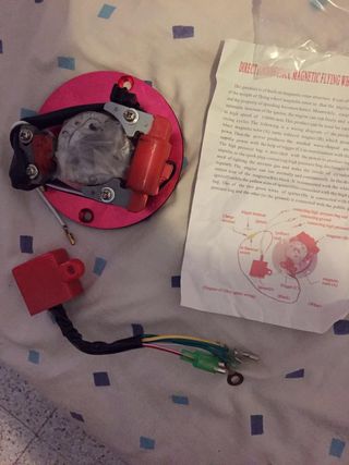 ❗OFERTA❗ ROTOR PIT BIKE NUEVO A ESTRENAR