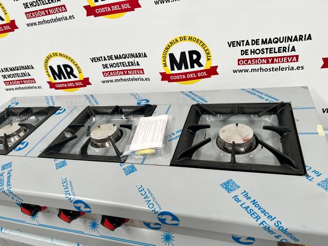 CUCINA A 3 FUOCHI
