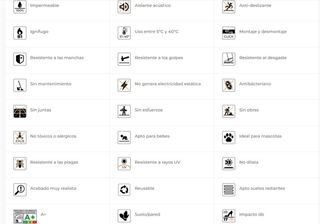 Suelo vinilico madera