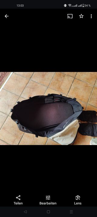 Carrito Bugaboo Buffalo 2014