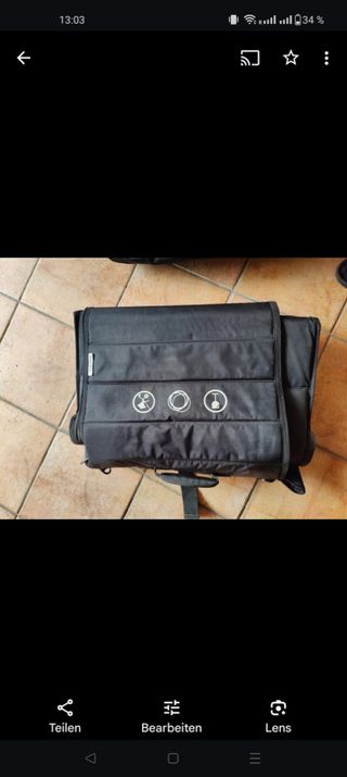 Carrito Bugaboo Buffalo 2014