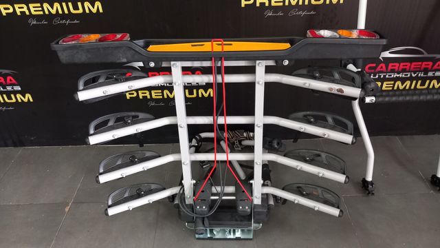 SEMINUEVO PORTA BICIS Y ESQUIS PREMIUM 2024