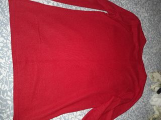 Jersey Rojo 3XL