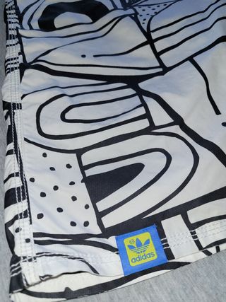 Bañador ADIDAS.
