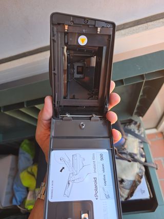 Se vende cámara de fotos instantánea