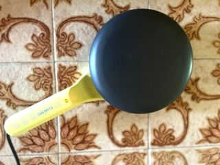 Piastra elettrica per Creps Nuova