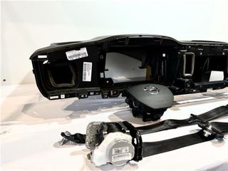 KIT AIRBAG OPEL VIVARO