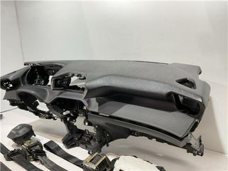 KIT AIRBAG PEUGEOT 208 (ARRANQUE A LLAVE)