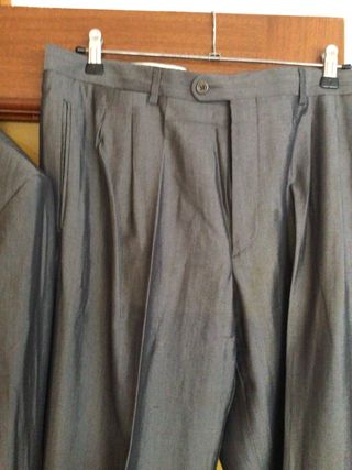 Traje boda caballero. T. 56