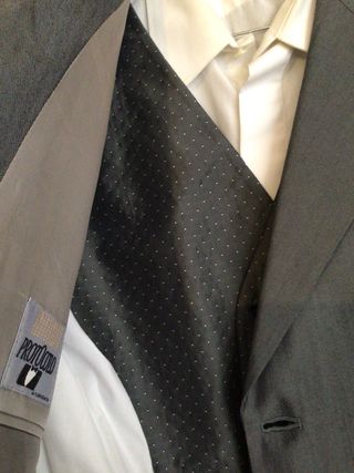 Traje boda caballero. T. 56