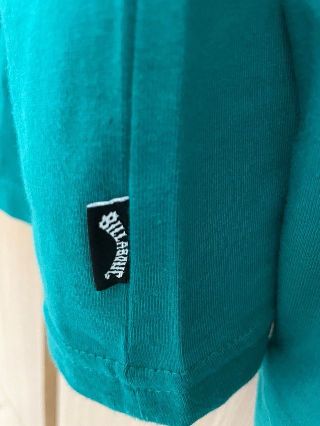 Camiseta manga larga Los simpsons Billabong en L