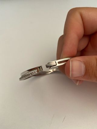 Brazalete hyperbola SWAROVSKI