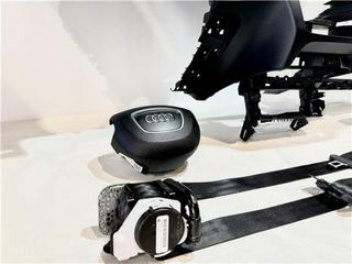 KIT AIRBAG AUDI Q3 (8U, 8UG, 8UB)