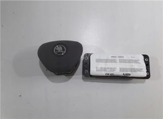 KIT AIRBAG SKODA SPACEBACK / RAPID