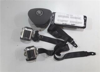 KIT AIRBAG SKODA SPACEBACK / RAPID