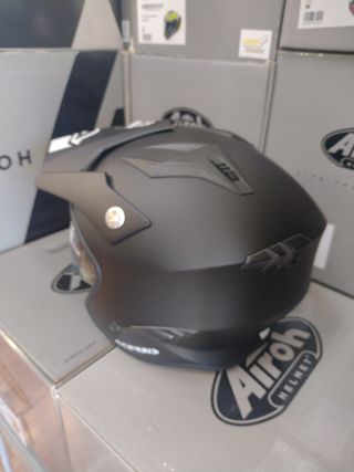 Casco moto XS carretera trial acerbis