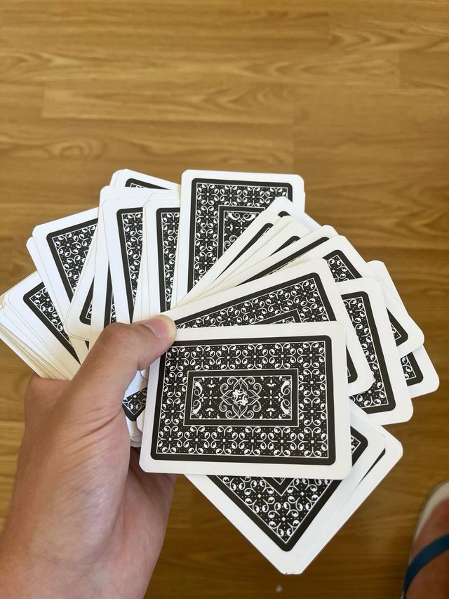 ♦️♠️ Baraja de Cartas Española🇪🇸