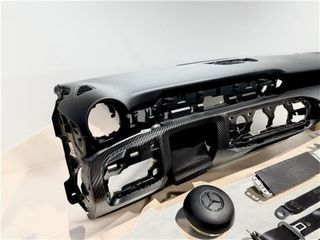 KIT AIRBAG MERCEDES CLASE A W177