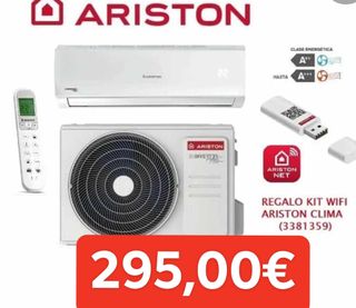Aíre acondicionado Aristón