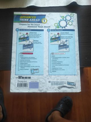 Libro Inglés 1 ESO