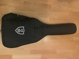 Guitarra española para niños con funda