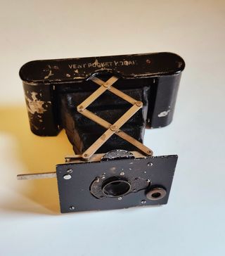 Kodak Vest Pocket Autographic 1915