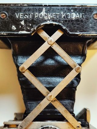 Kodak Vest Pocket Autographic 1915