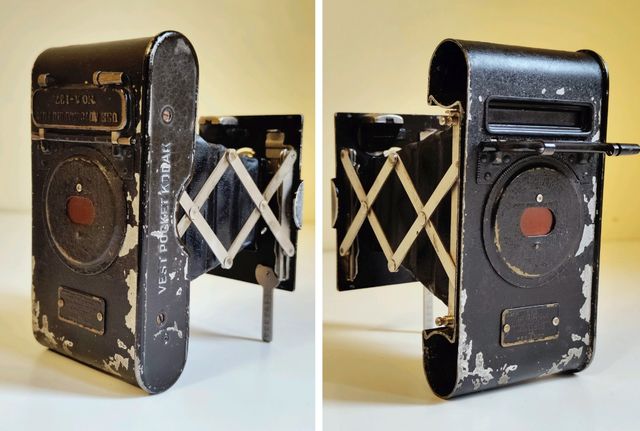 Kodak Vest Pocket Autographic 1915