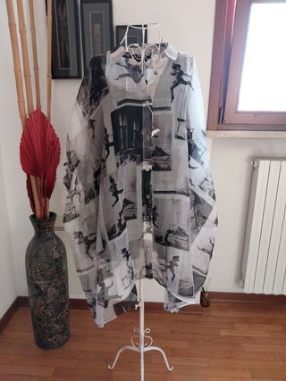 Camicia in seta Marina Rinaldi