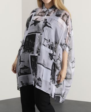 Camicia in seta Marina Rinaldi