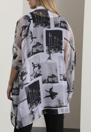 Camicia in seta Marina Rinaldi