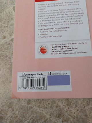 A Foreigner in Britain