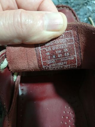 Náuticos sebago.