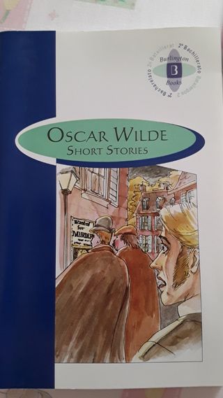 Libros de Óscar Wilde