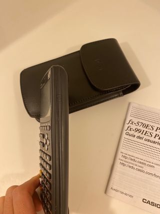 Calculadora grafica HP 50G