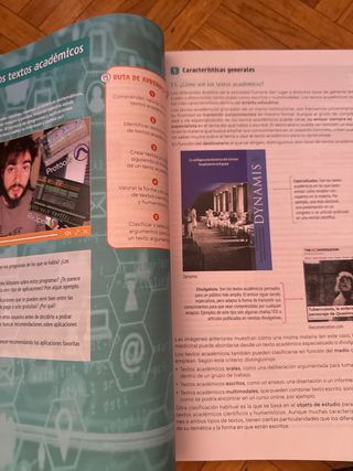 Libro lengua castellana y literatura