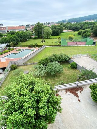 Alquiler apartamento Areas (Sanxenxo)