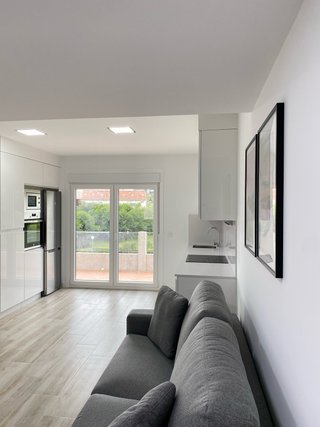 Alquiler apartamento Areas (Sanxenxo)