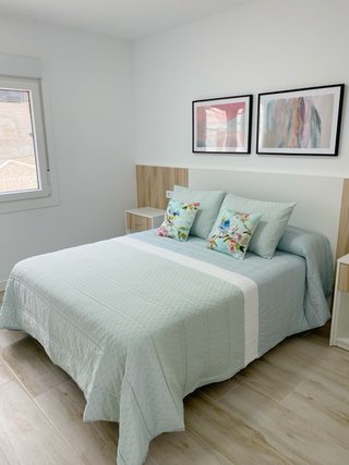 Alquiler apartamento Areas (Sanxenxo)