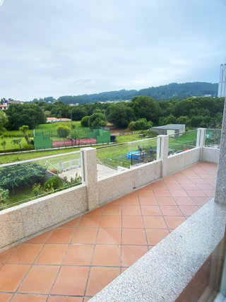 Alquiler apartamento Areas (Sanxenxo)