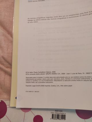 Libros de texto 5 primaria