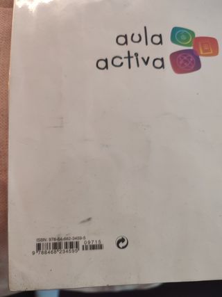 Libros de texto 5 primaria