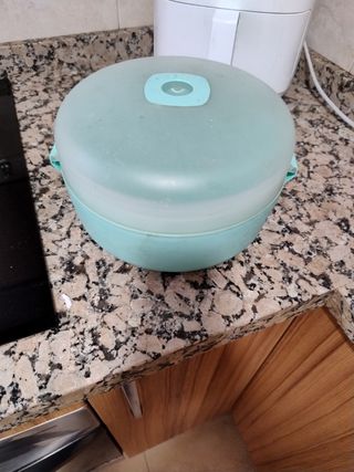 Esterilizador biberones